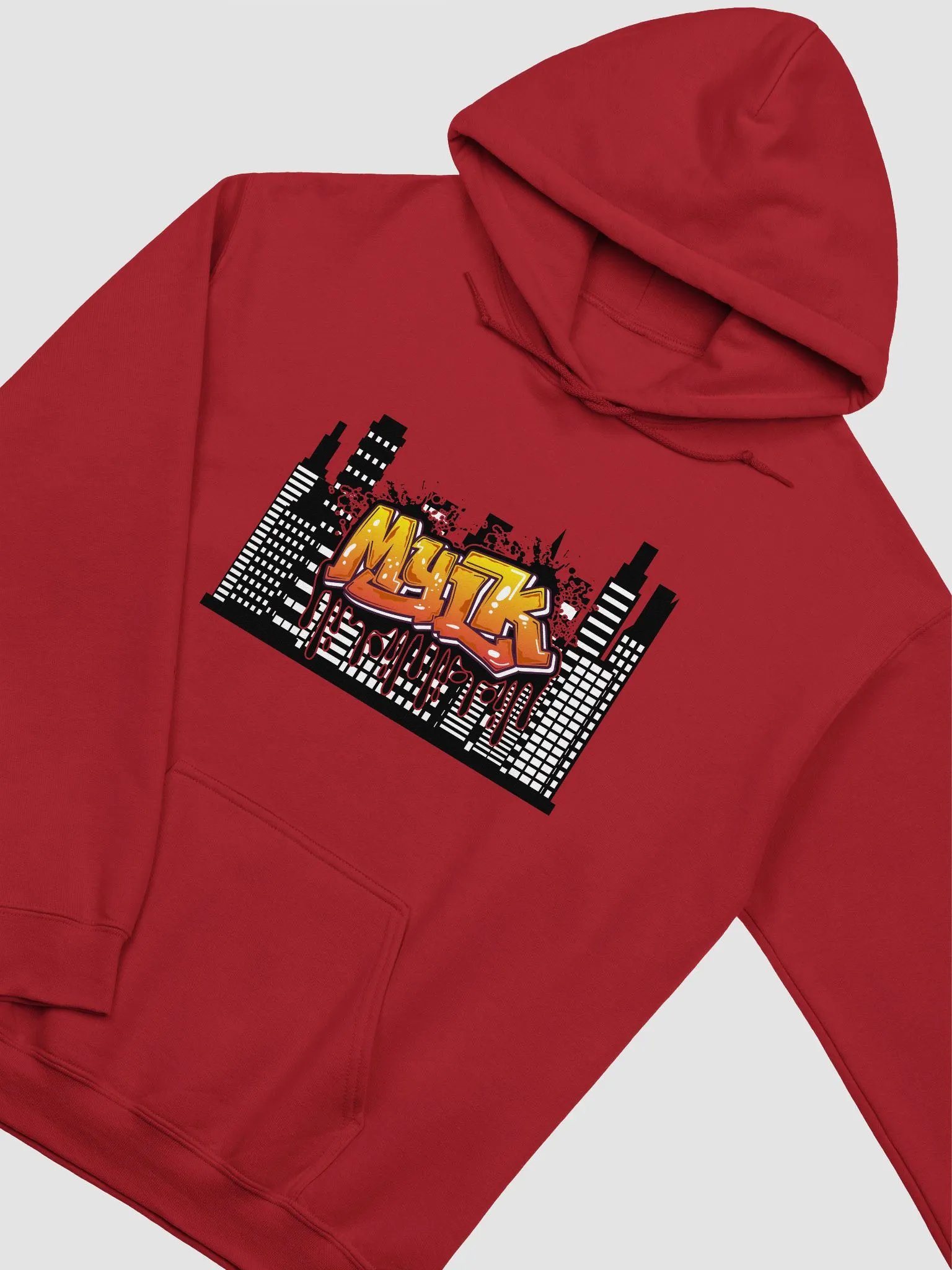 Graffiti Hoodie product image (51)