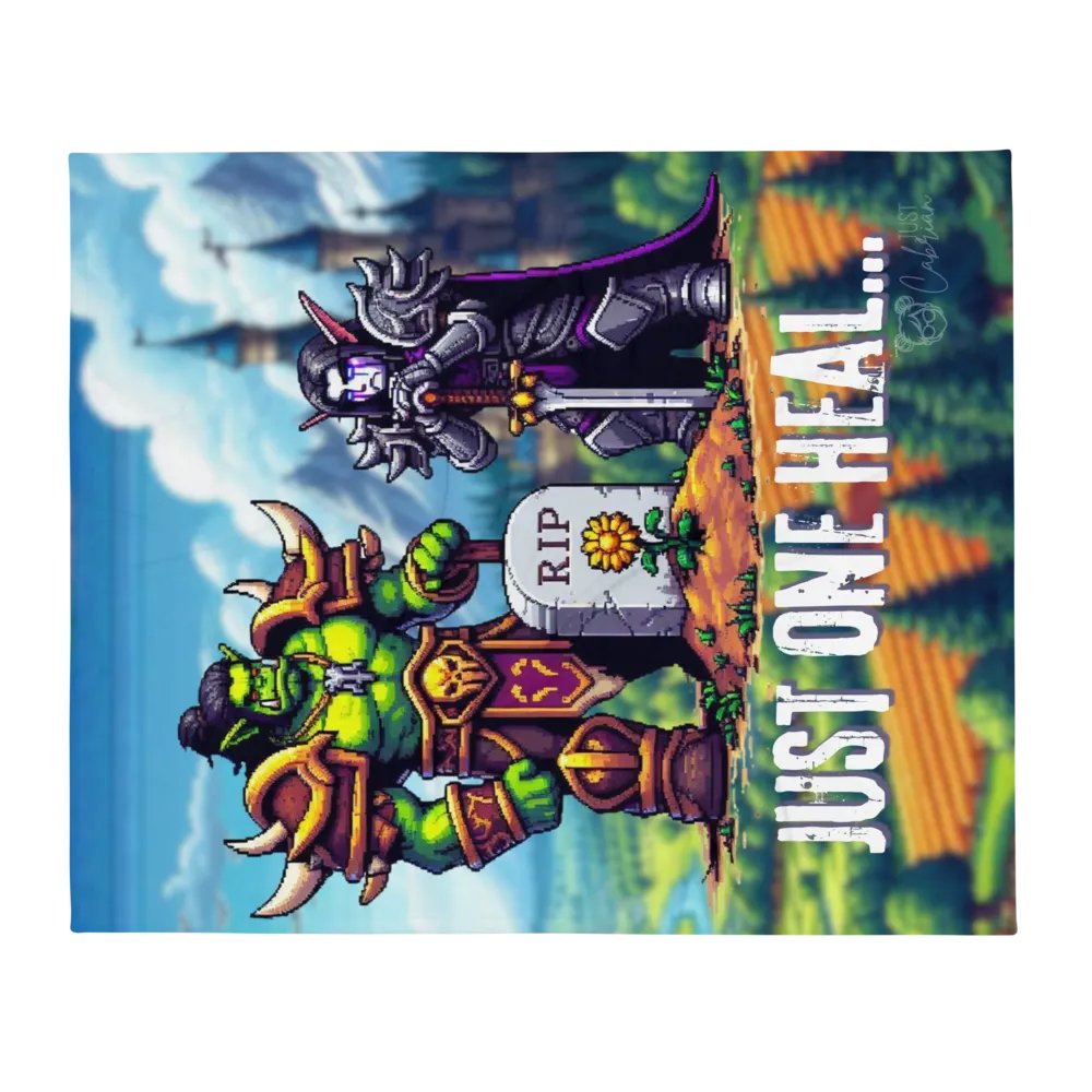 Just one heal blanket product image (3)