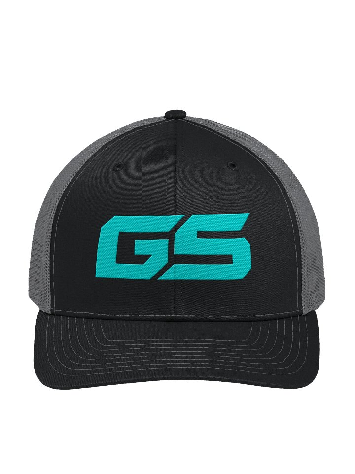 GS Podium Trucker Hat product image (1)