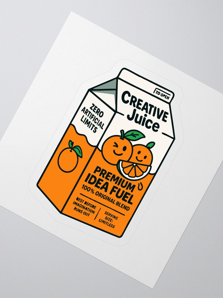 Creative Juice product image (4)