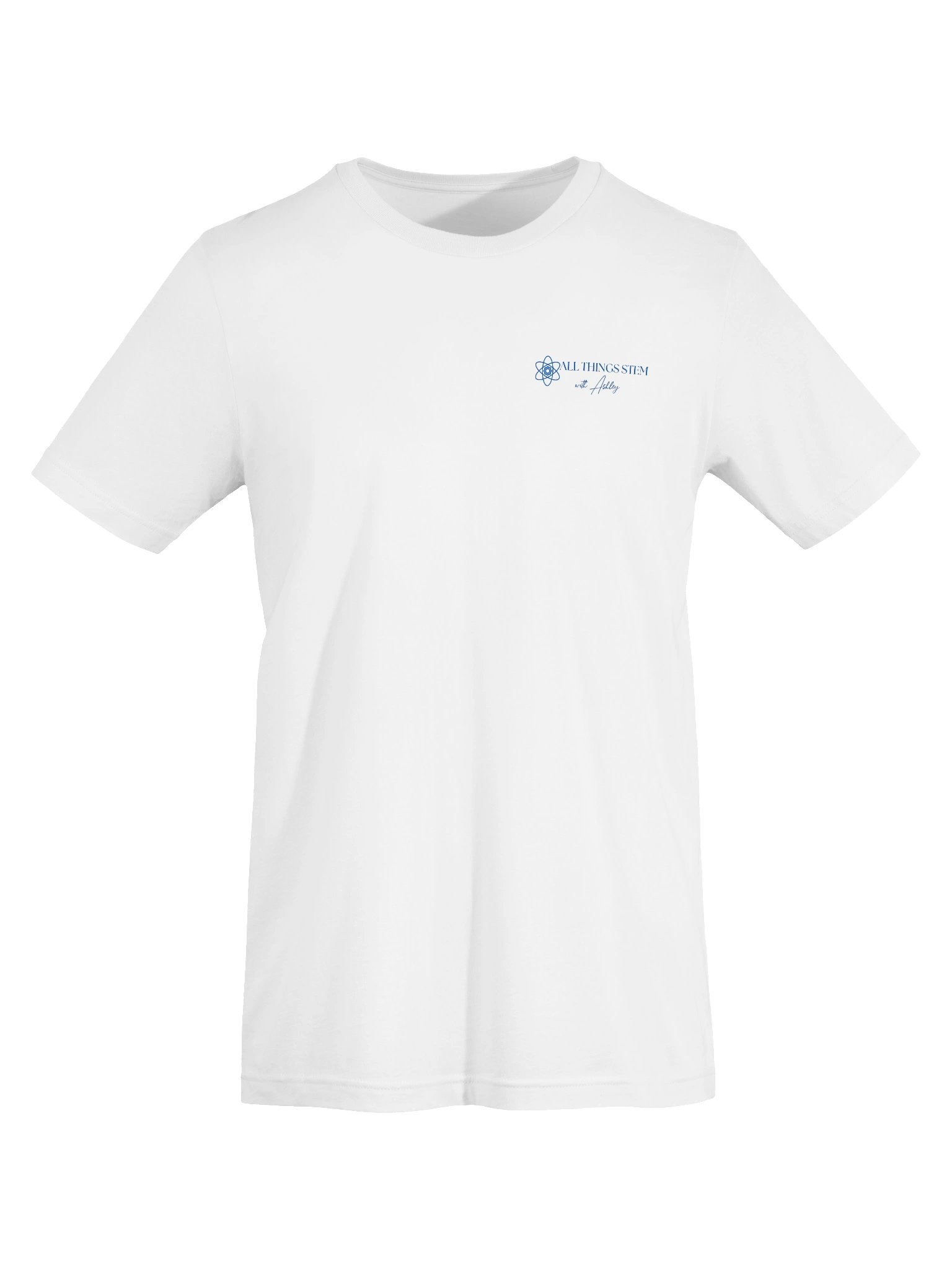 STEM With Ashley Logo Crew Neck product image (2)