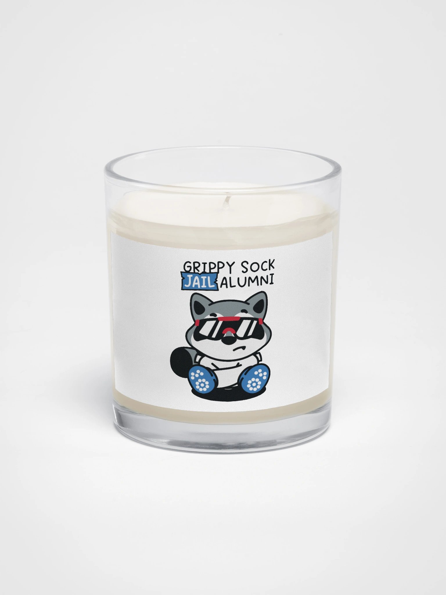 Grippy Socks Candle product image (1)