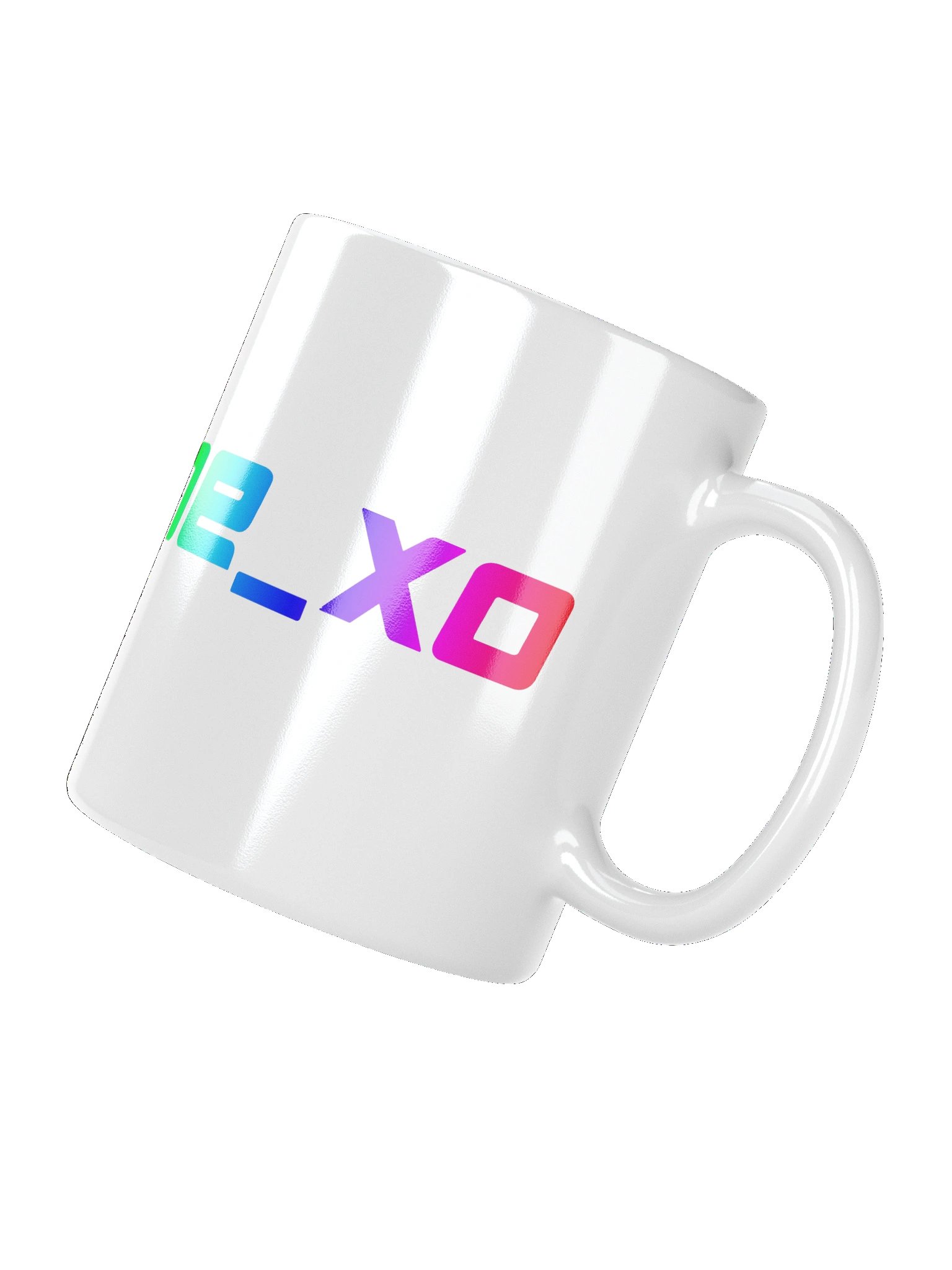 Pride White Mug product image (4)