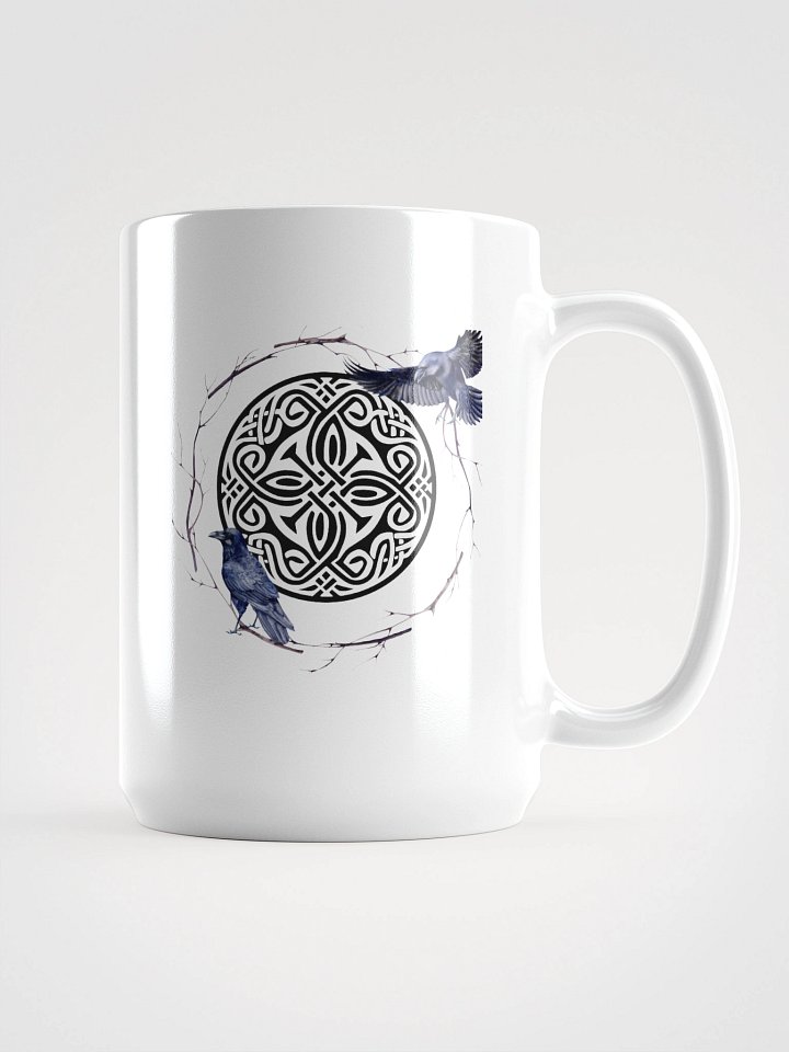 Celtic Circle with Crows product image (2)