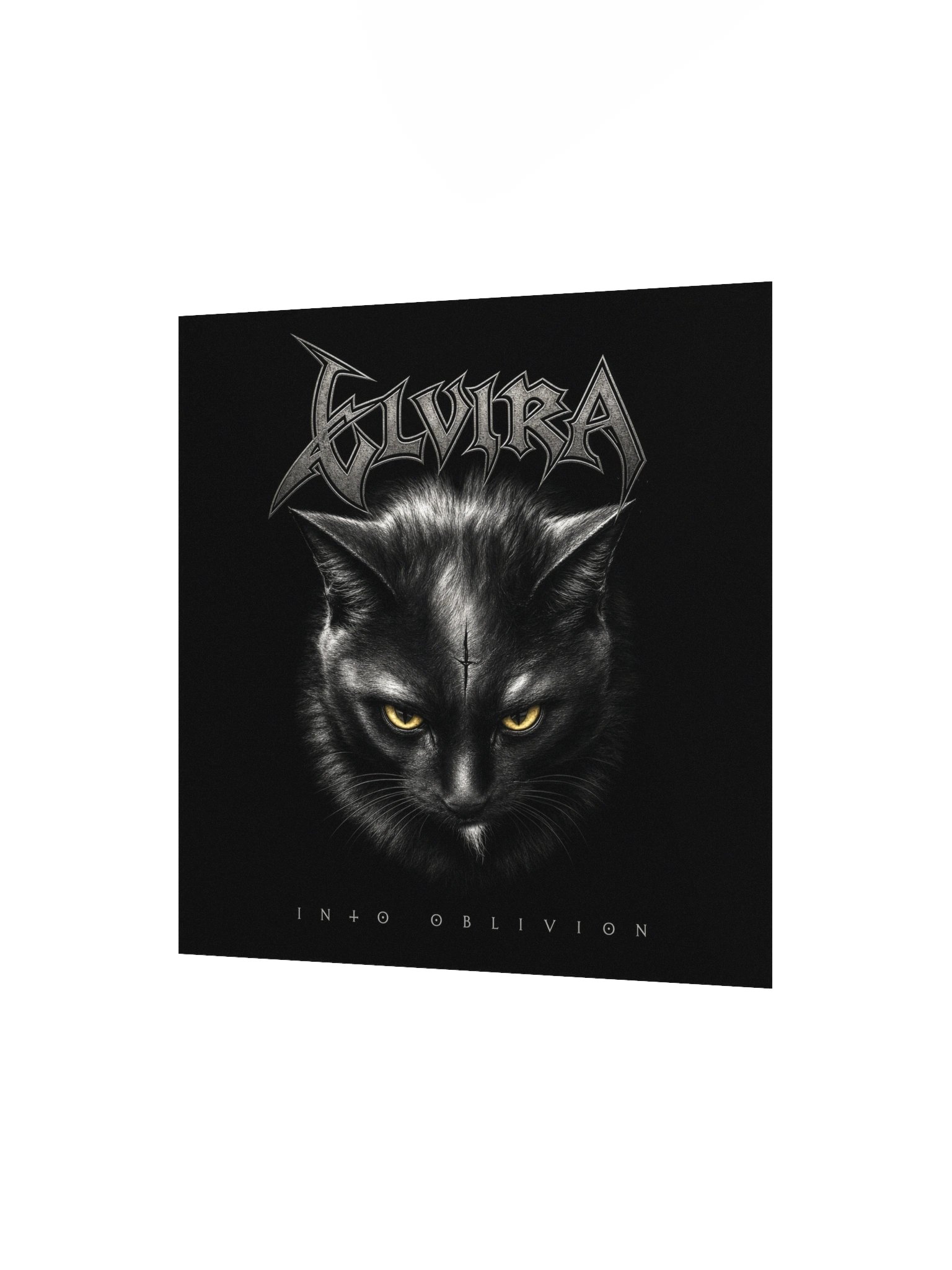 Elvira Venom MATTE POSTER product image (2)