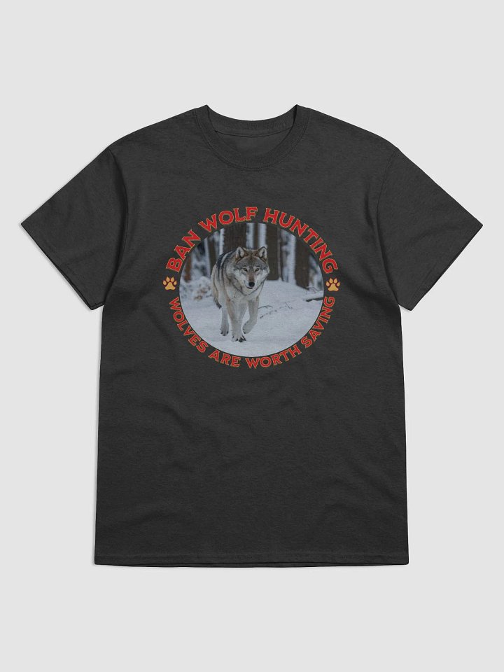 Ban Wolf Hunting product image (1)