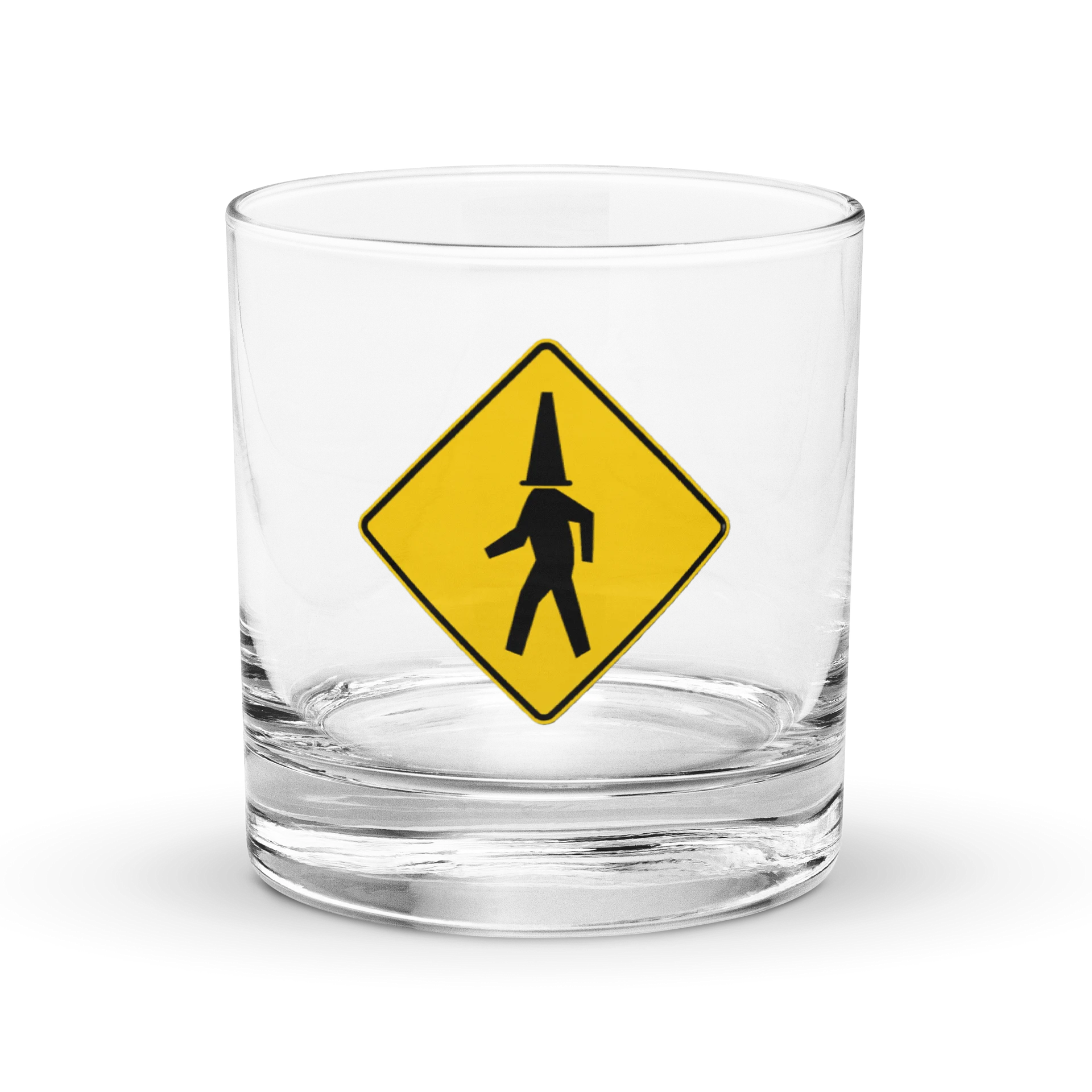 Cone Crossing Whiskey Glass product image (1)