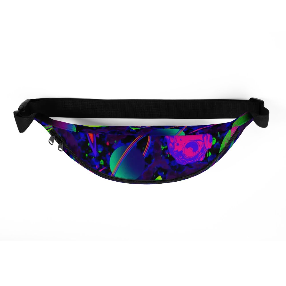 Gamma Galaxy Fanny Pack product image (9)