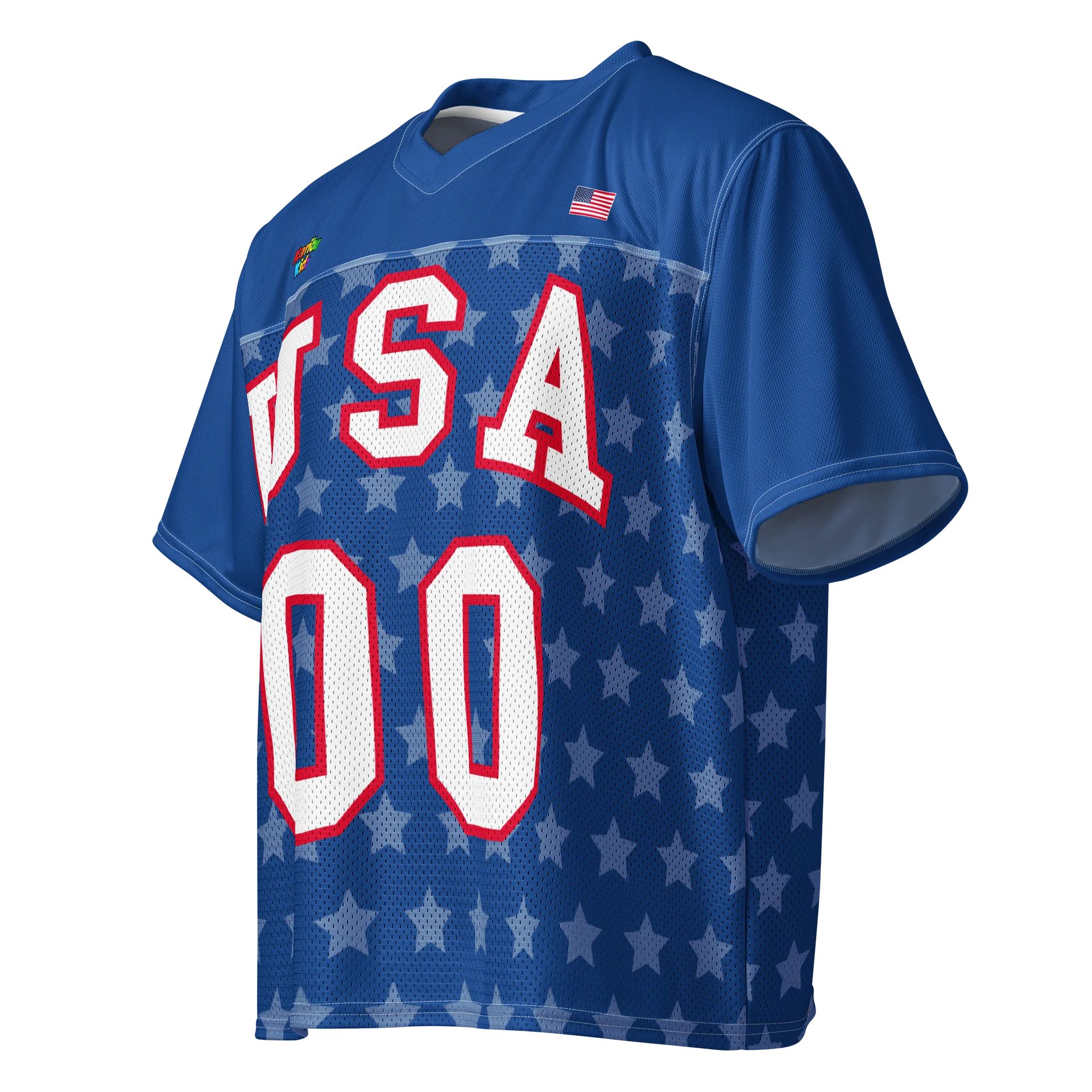 BLUE STARS Team USA Street Jersey product image (3)