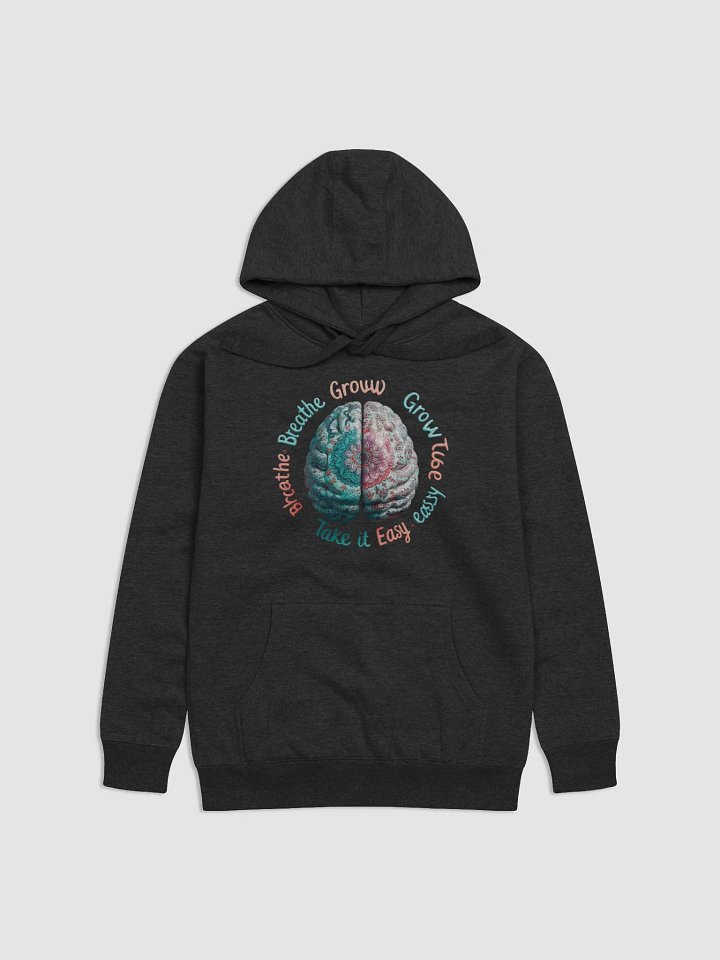 Mindful Vibes Hoodie product image (1)