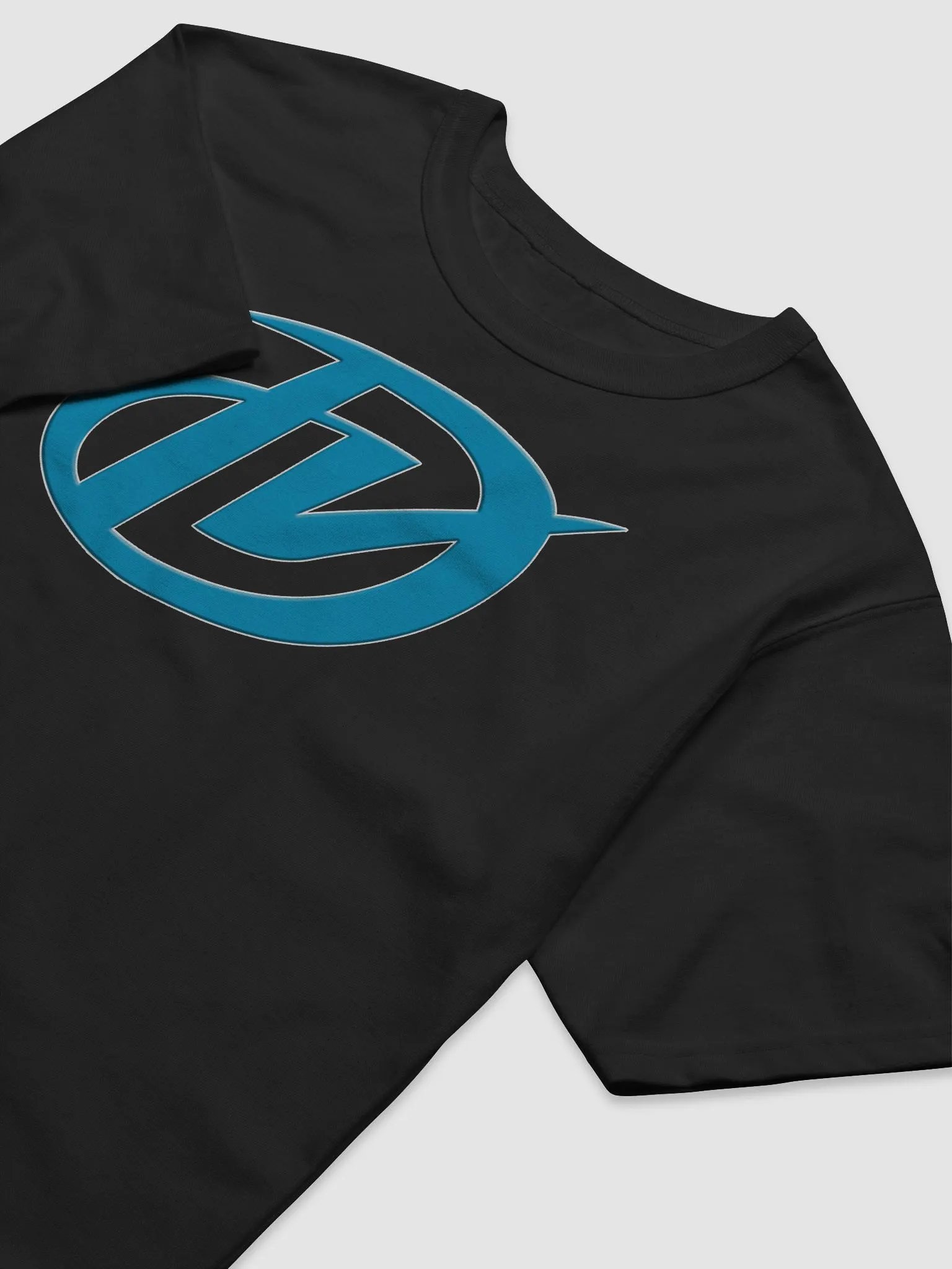 DV Logo Champion Tee (Blue Logo) product image (11)