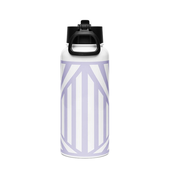 Lewd Momoko Stainless Steel Water Bottle (32 oz) product image (2)