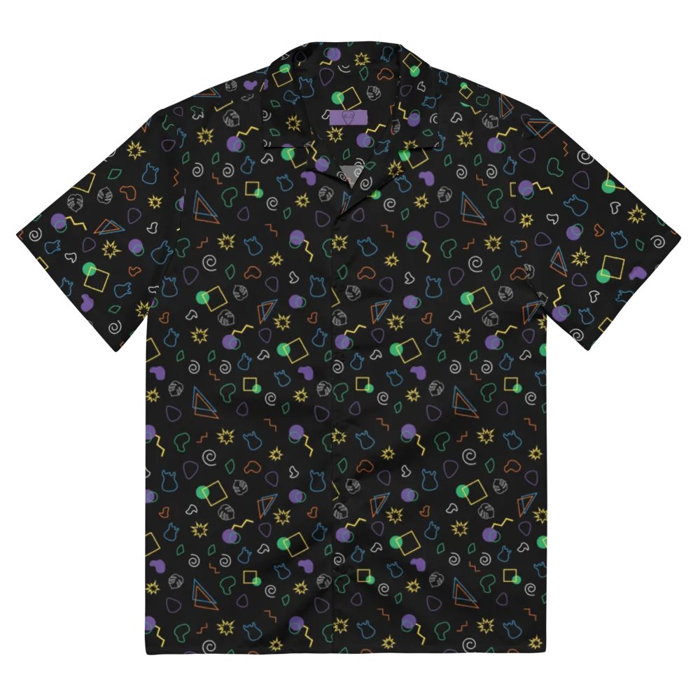 Retro Button Shirt product image (5)