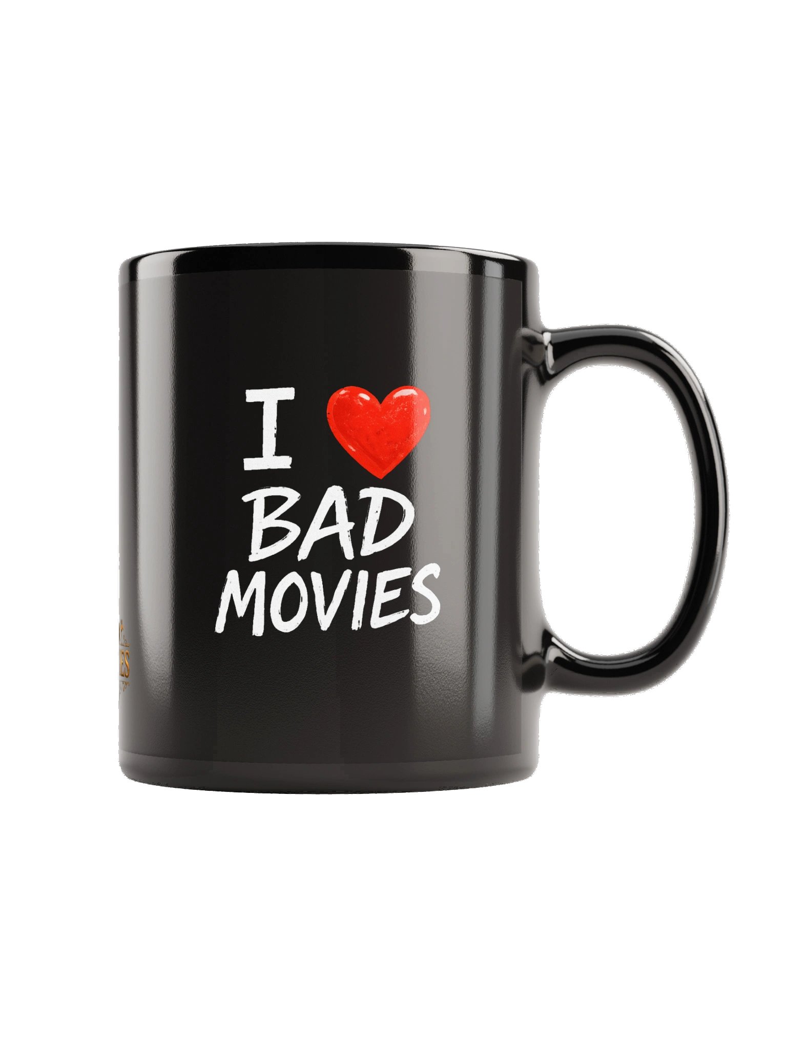 I ♥ Bad Movies Mug product image (3)