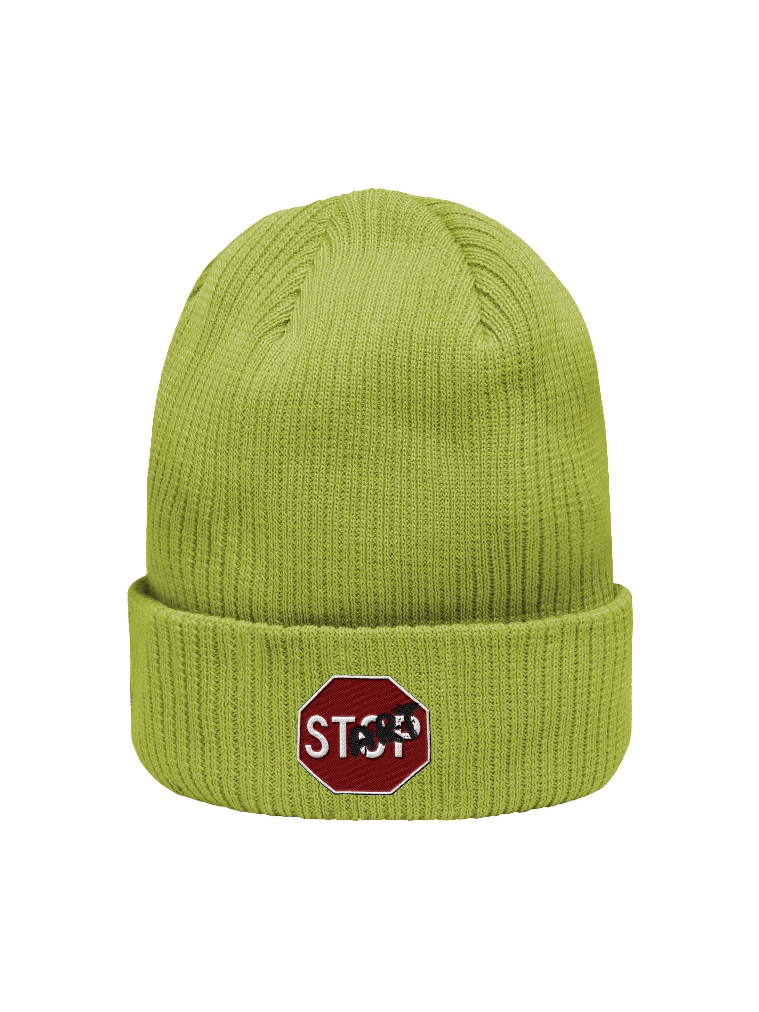 stART Organic Ribbed Beanie product image (31)
