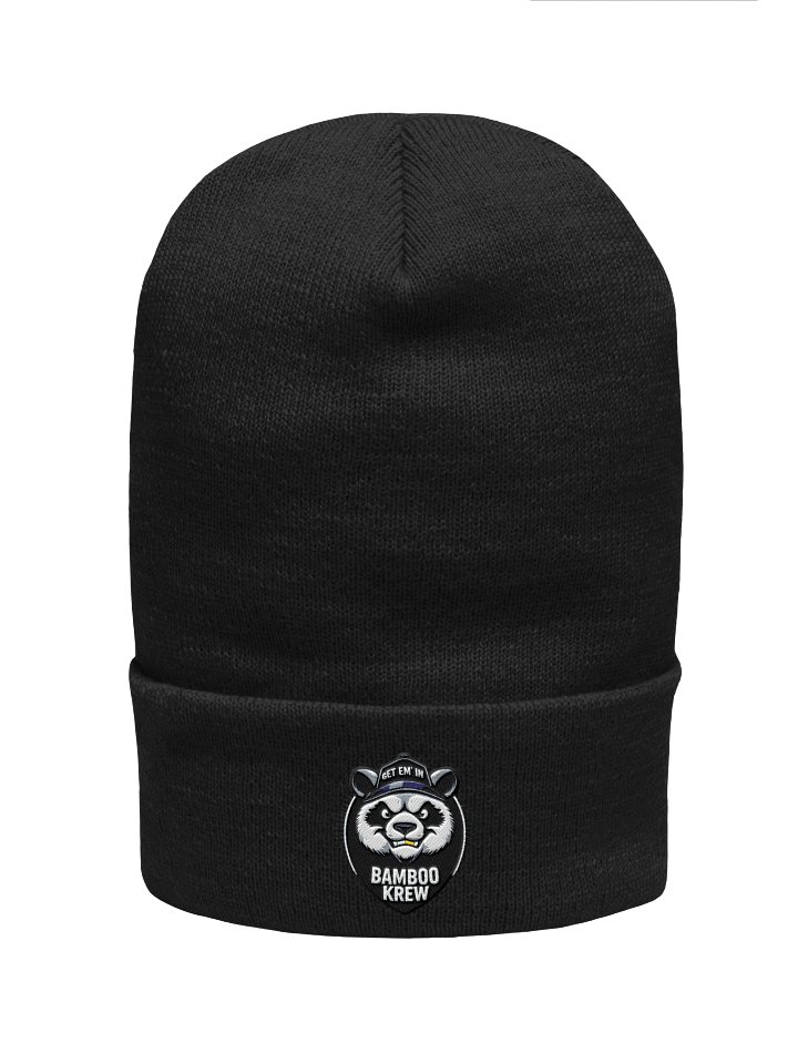 BAMBOO KREW Beanie product image (1)