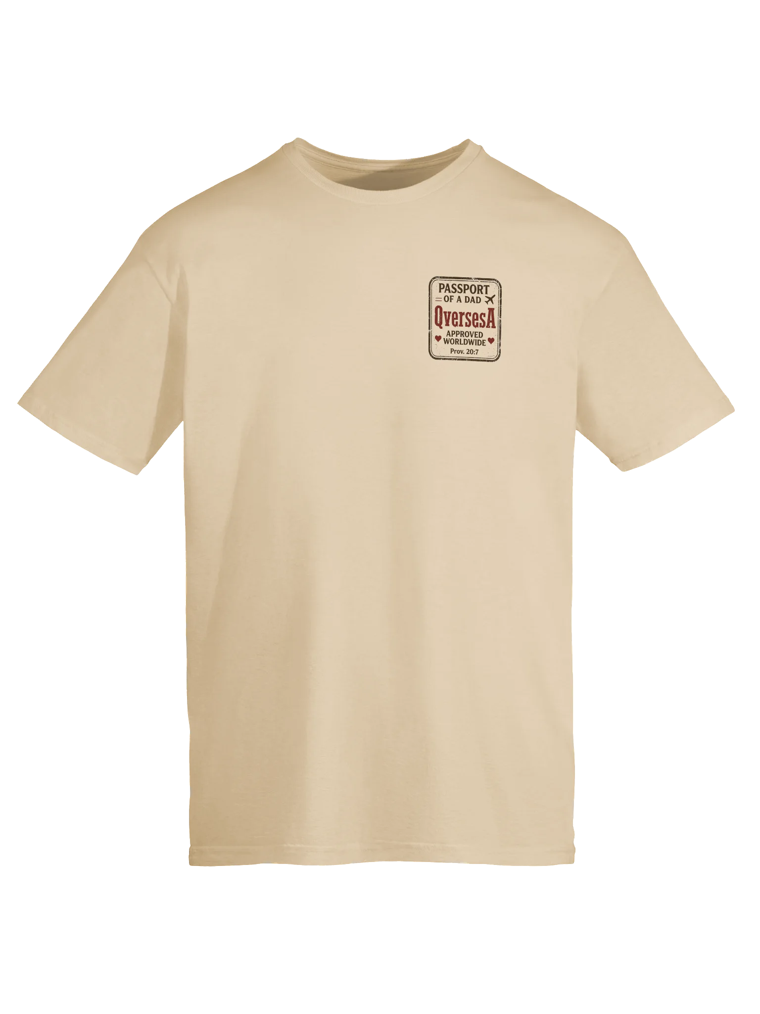 Dad Around the World Tee product image (6)
