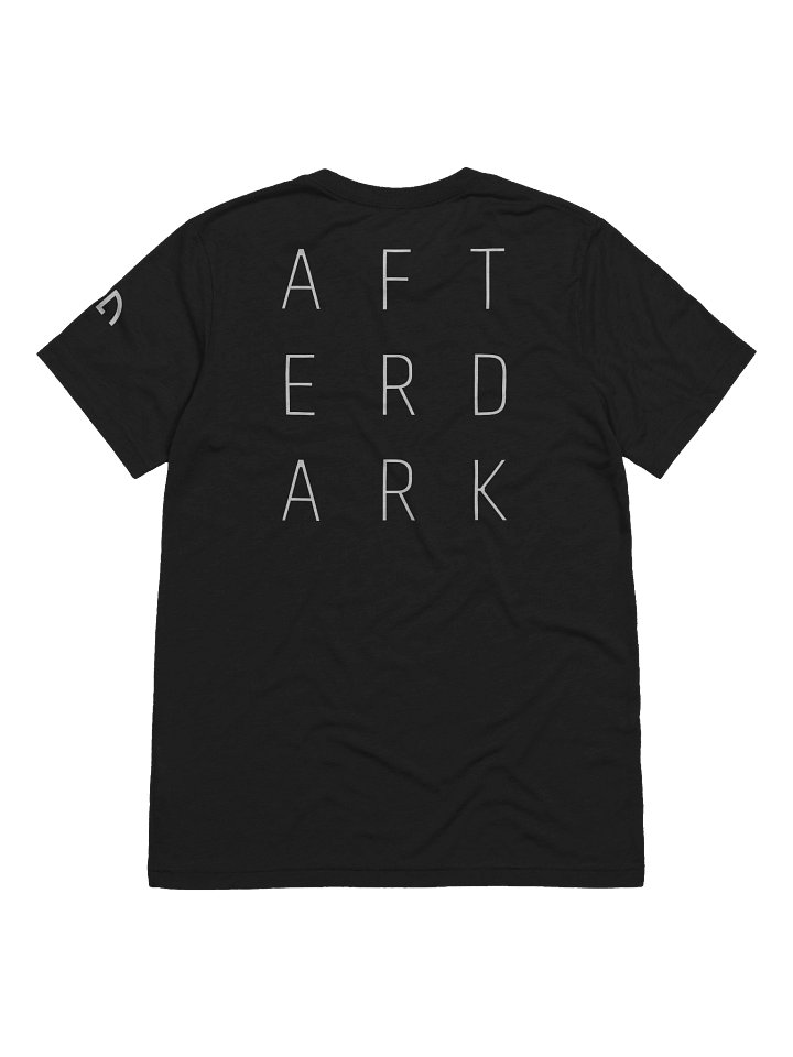 AFTER DARK Logo - Tshirt product image (2)