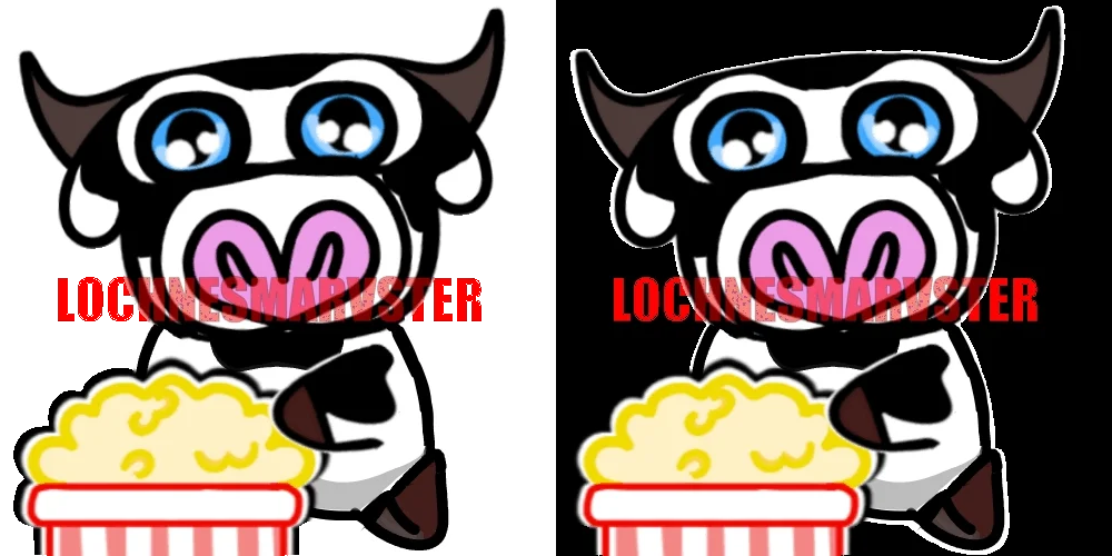 Moo-tiful Expressions: The Cow Emote Collection product image (7)