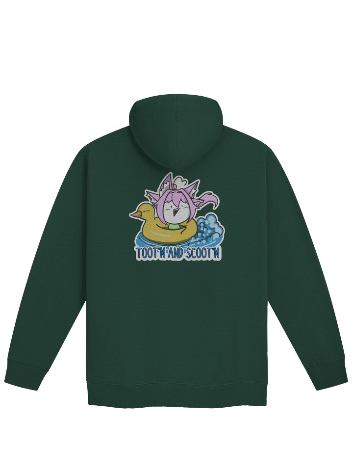 Toot'n and Scoot'n Full-Zip Hoodie product image (1)