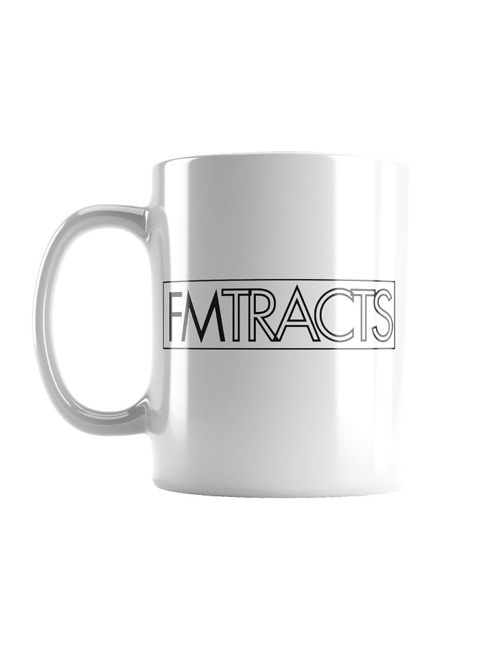FMTracts Glossy Mug product image (1)