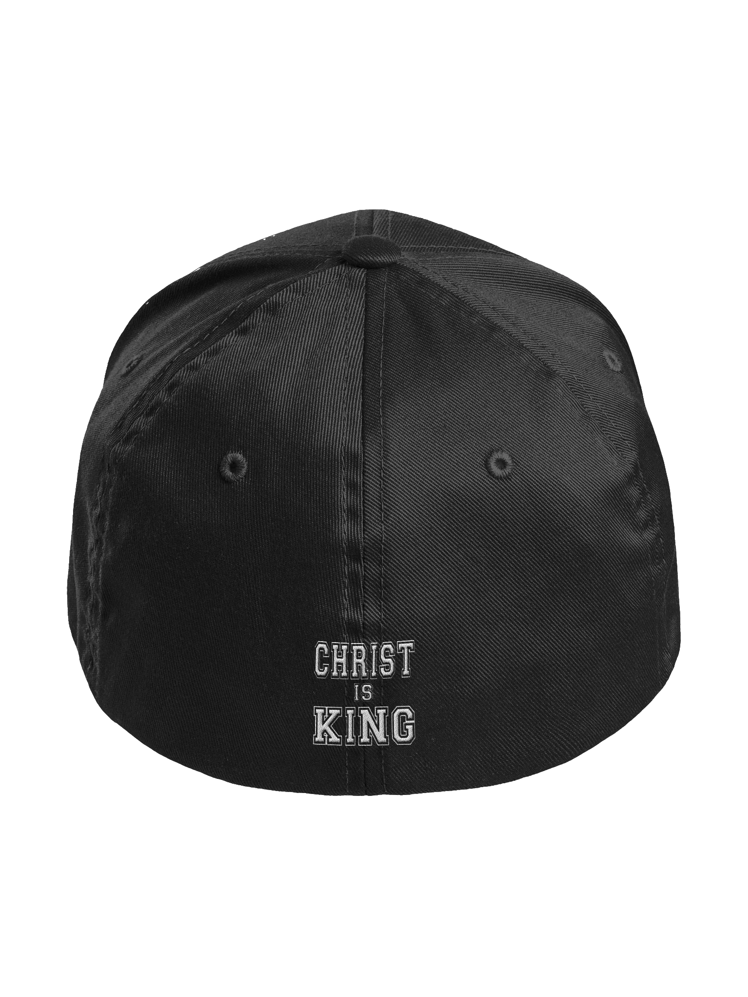 Christ is King Light Flex Fit Hat product image (1)