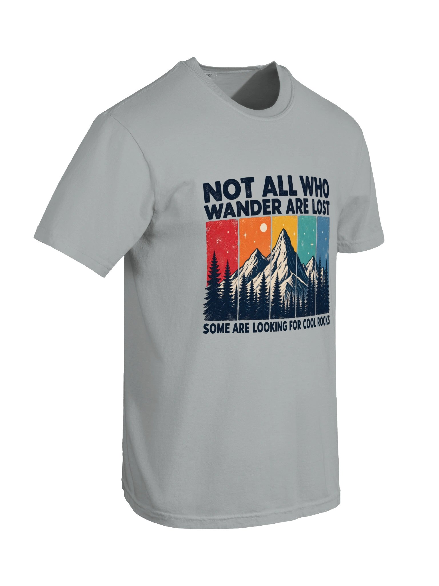 Rock Hunter Trail T-shirt product image (3)