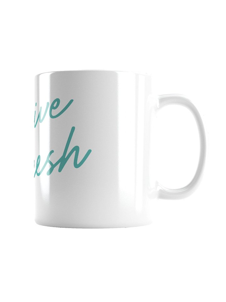 Massive Appreesh Signature Teal Mug product image (2)