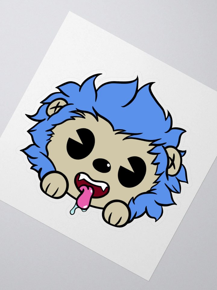 Lion's Stickers! product image (2)