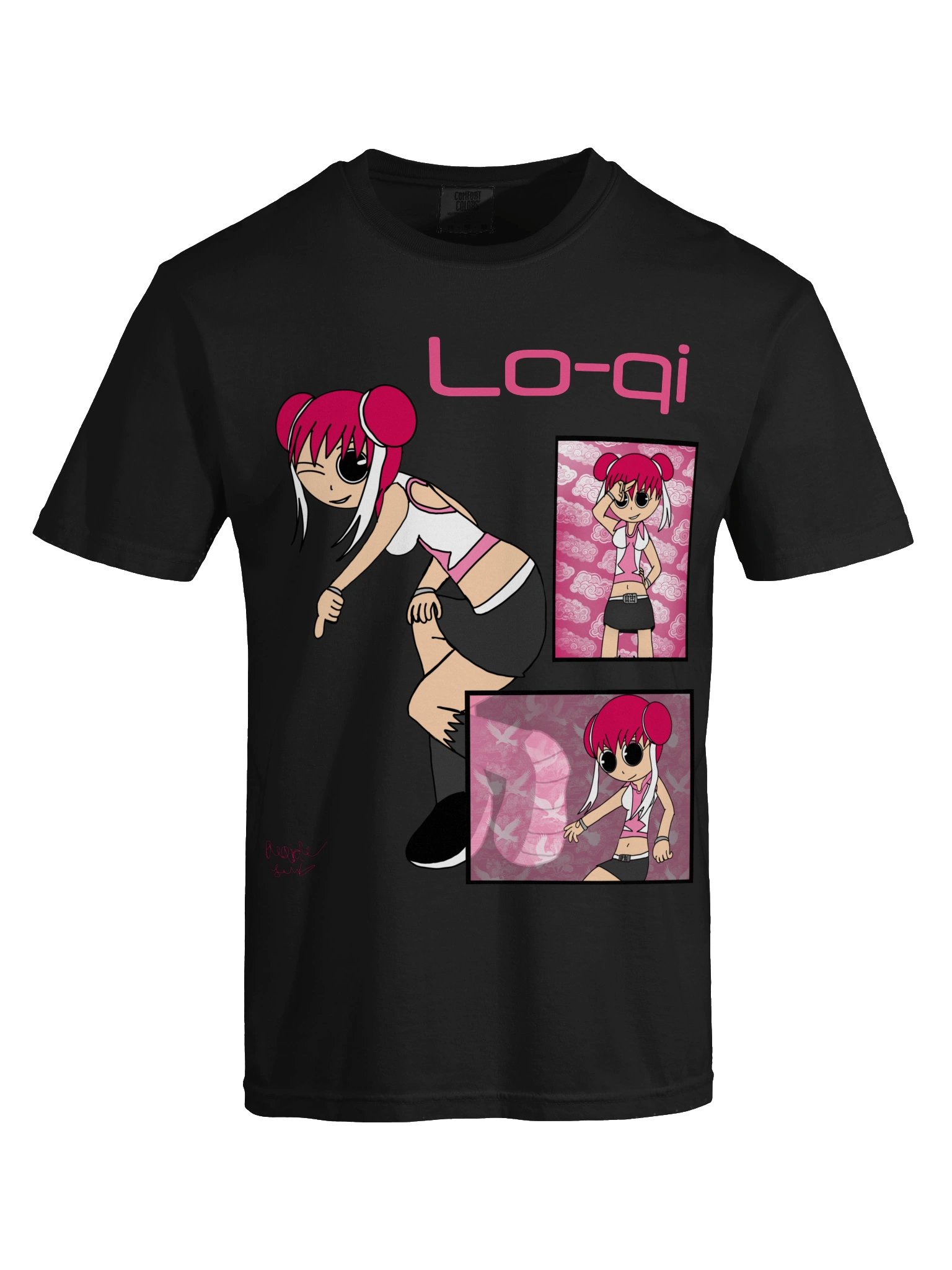 Lo-Qi Shirt product image (5)