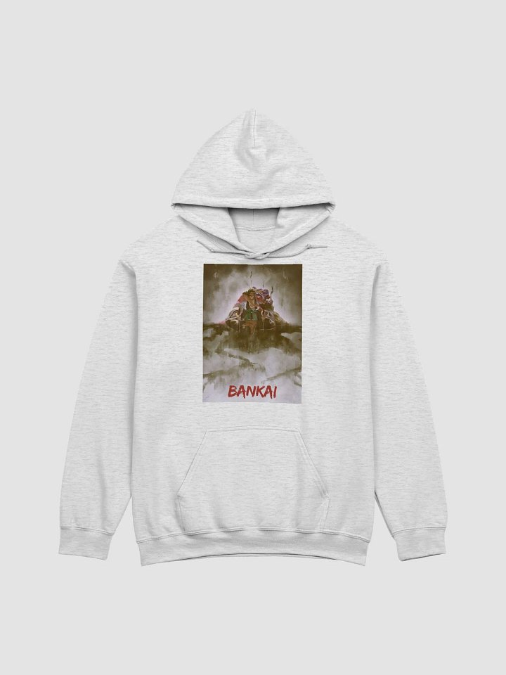 Bleach TYBW Shunsui Bankai Hoodie product image (1)