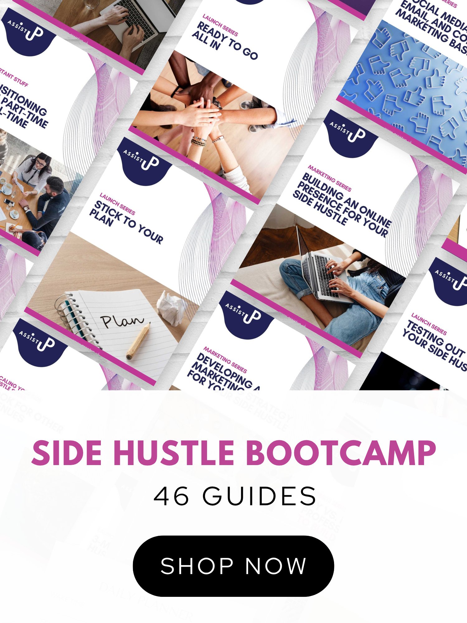 Side Hustle Bootcamp product image (1)