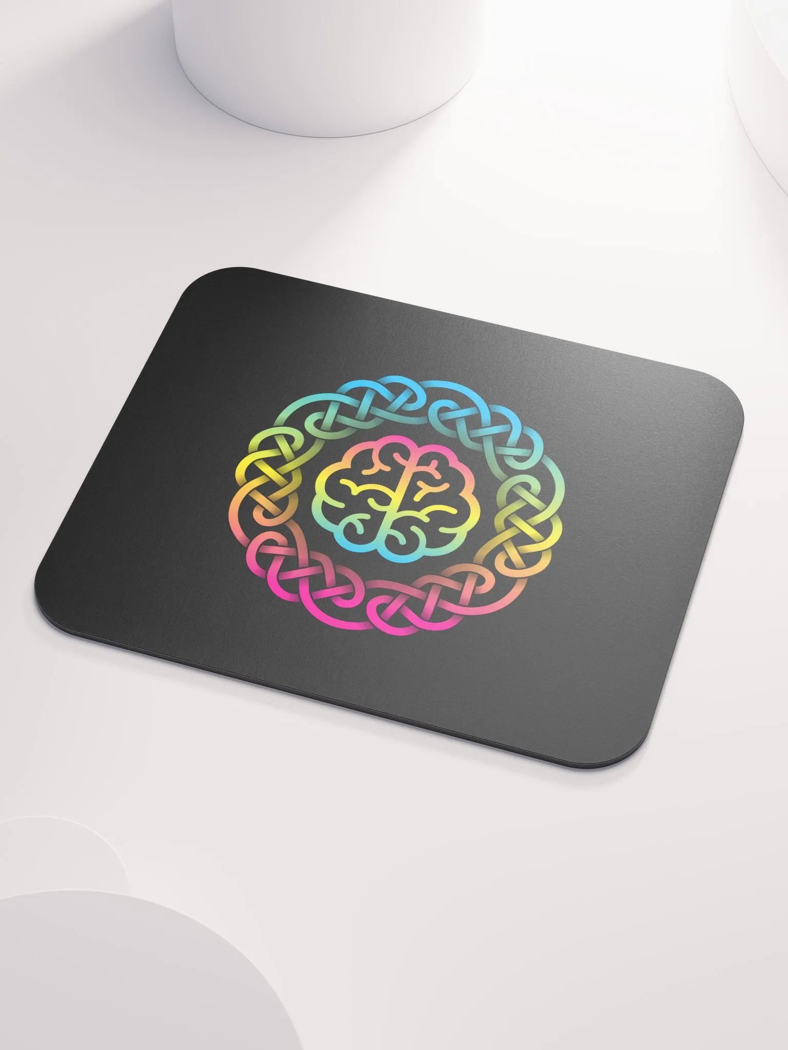 Logo Mouse Pad product image (3)