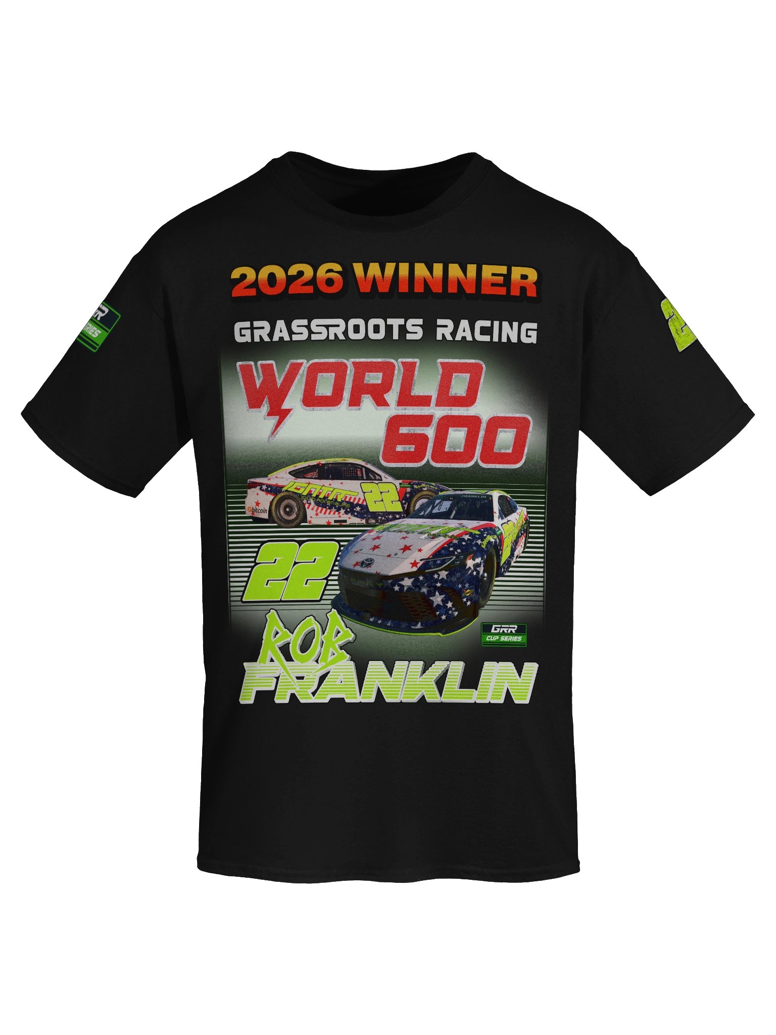 2026 World 600 Winner product image (5)