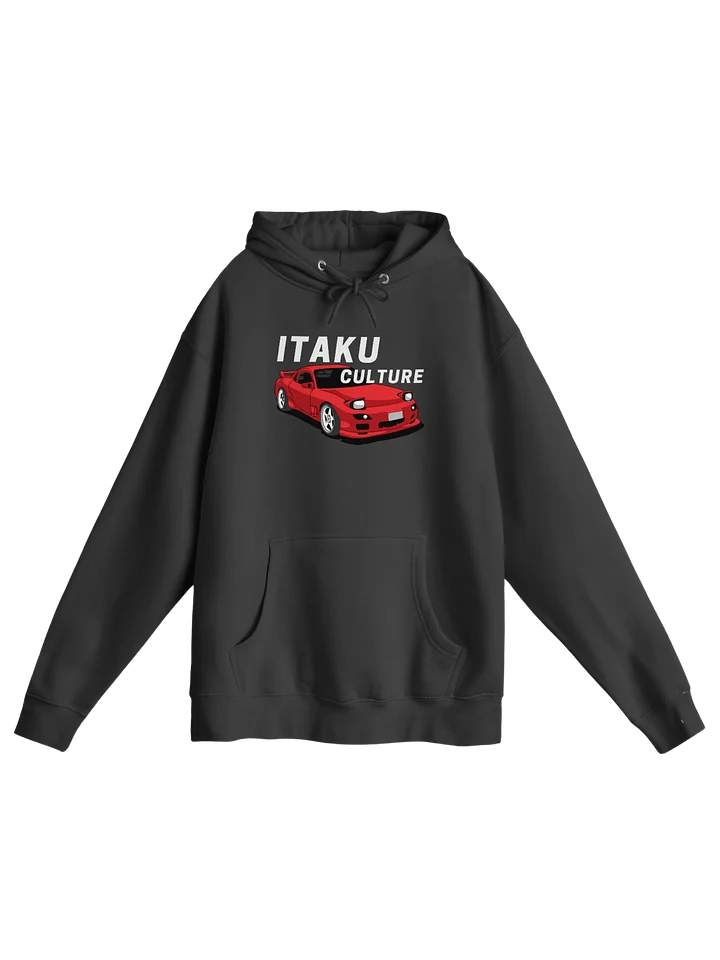 Itaku Hoodie (rx7) product image (1)
