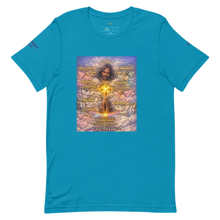 Wonderful counselor Tee product image (12)