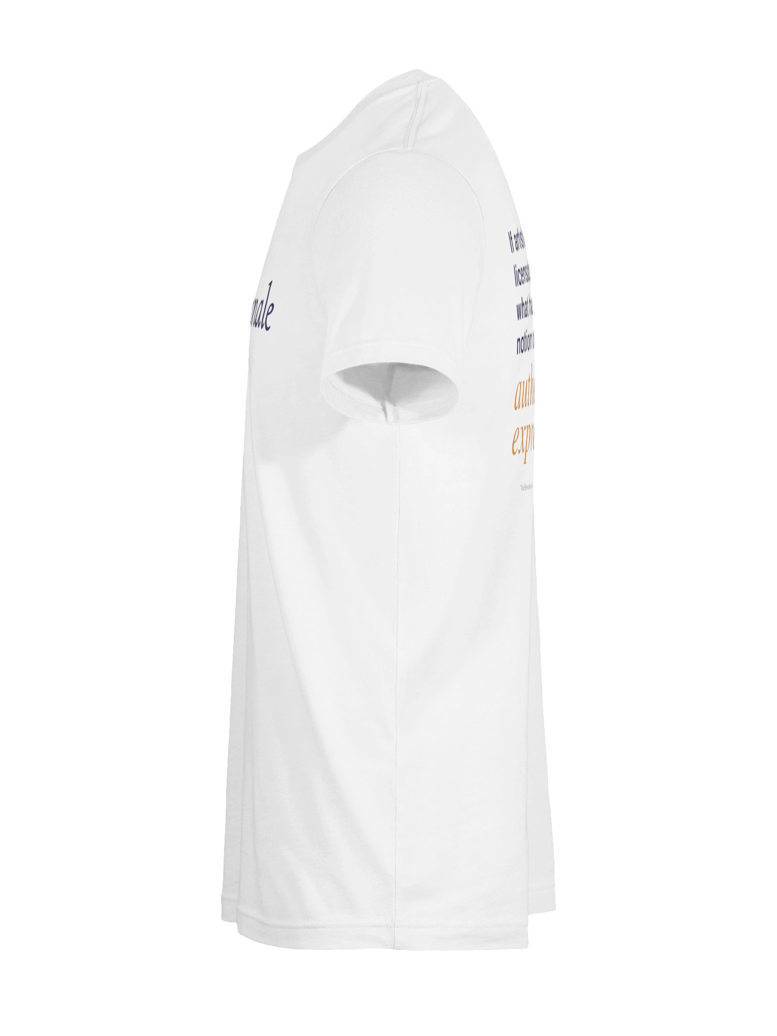 Biennale Book Authentic Expression Unisex Supersoft Tee product image (9)