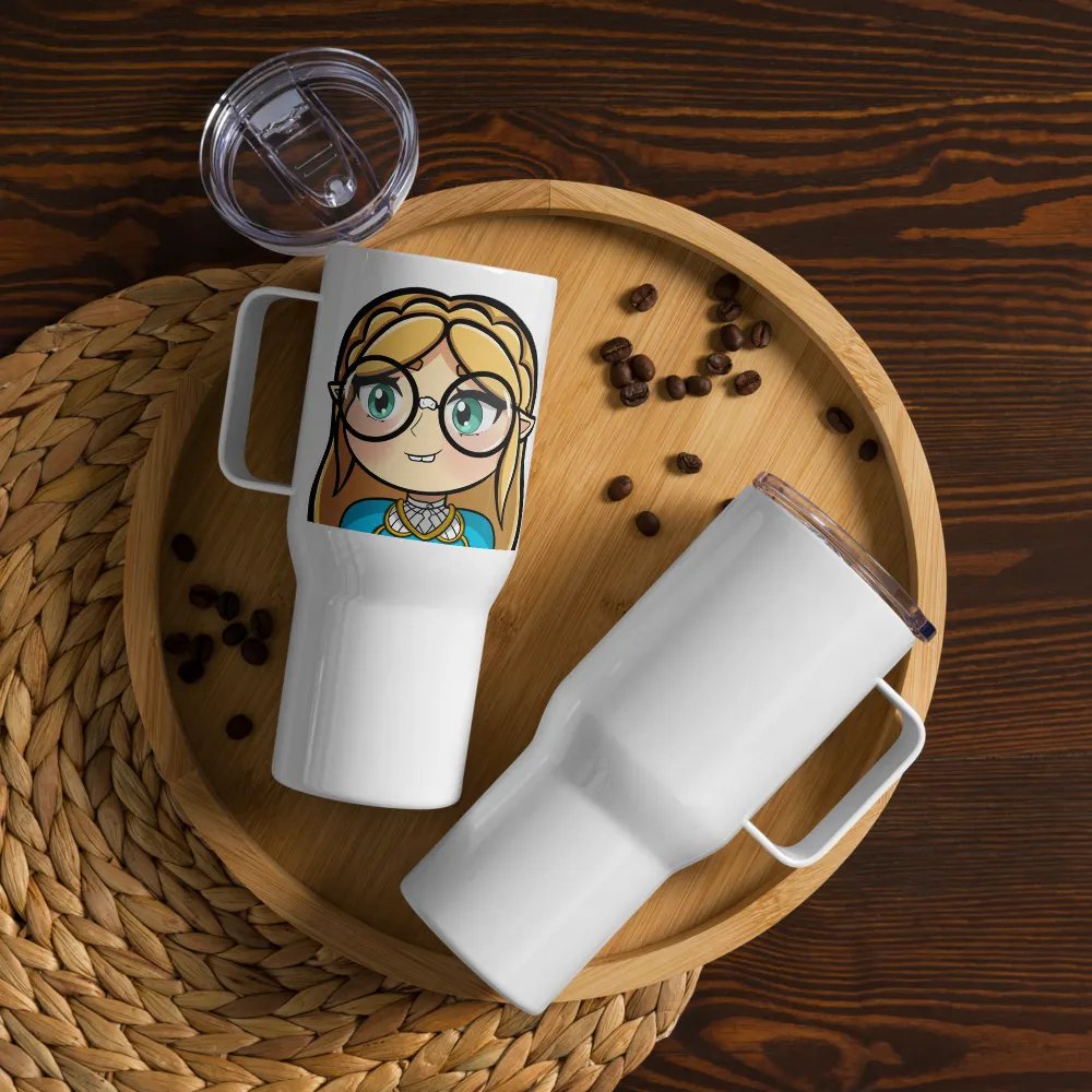 Nerd Travel Mug product image (12)
