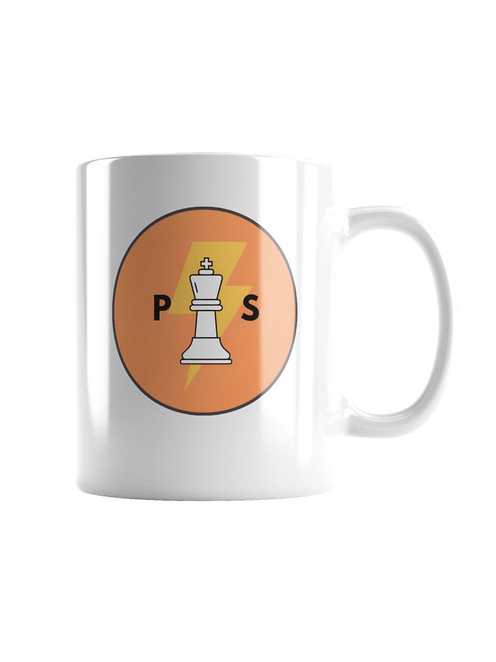 PawnStorm Logo Mug product image (2)