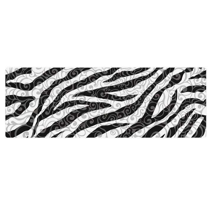 Swirly Zebra Pattern product image (1)