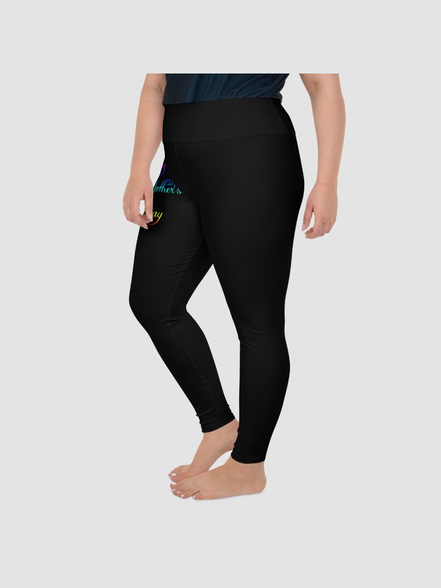 [shadowstormhappy] All-Over Print Plus Size Leggings product image (1)