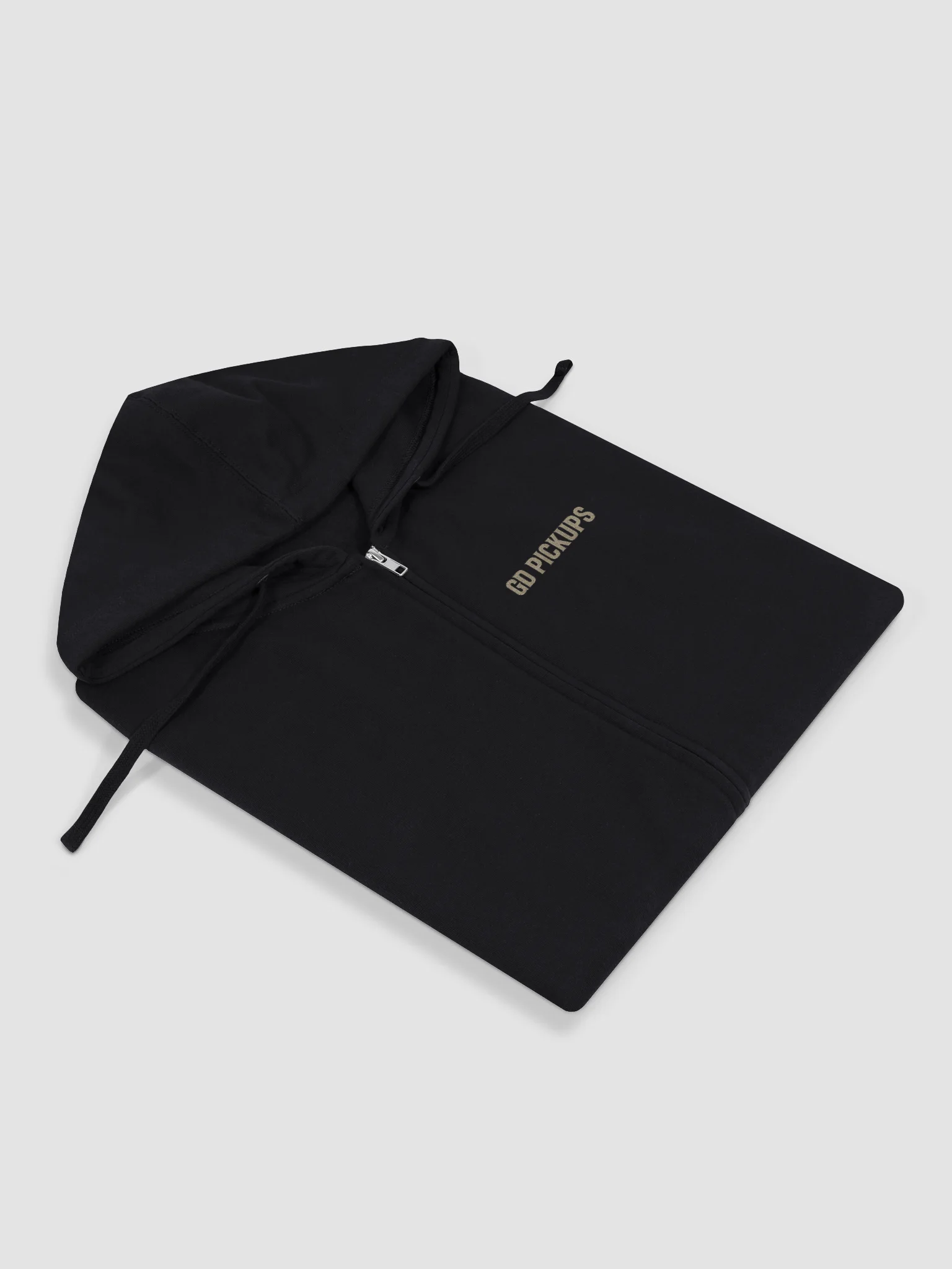 G.D. Pickups "Tone Turtle" Zip up Hoodie product image (10)