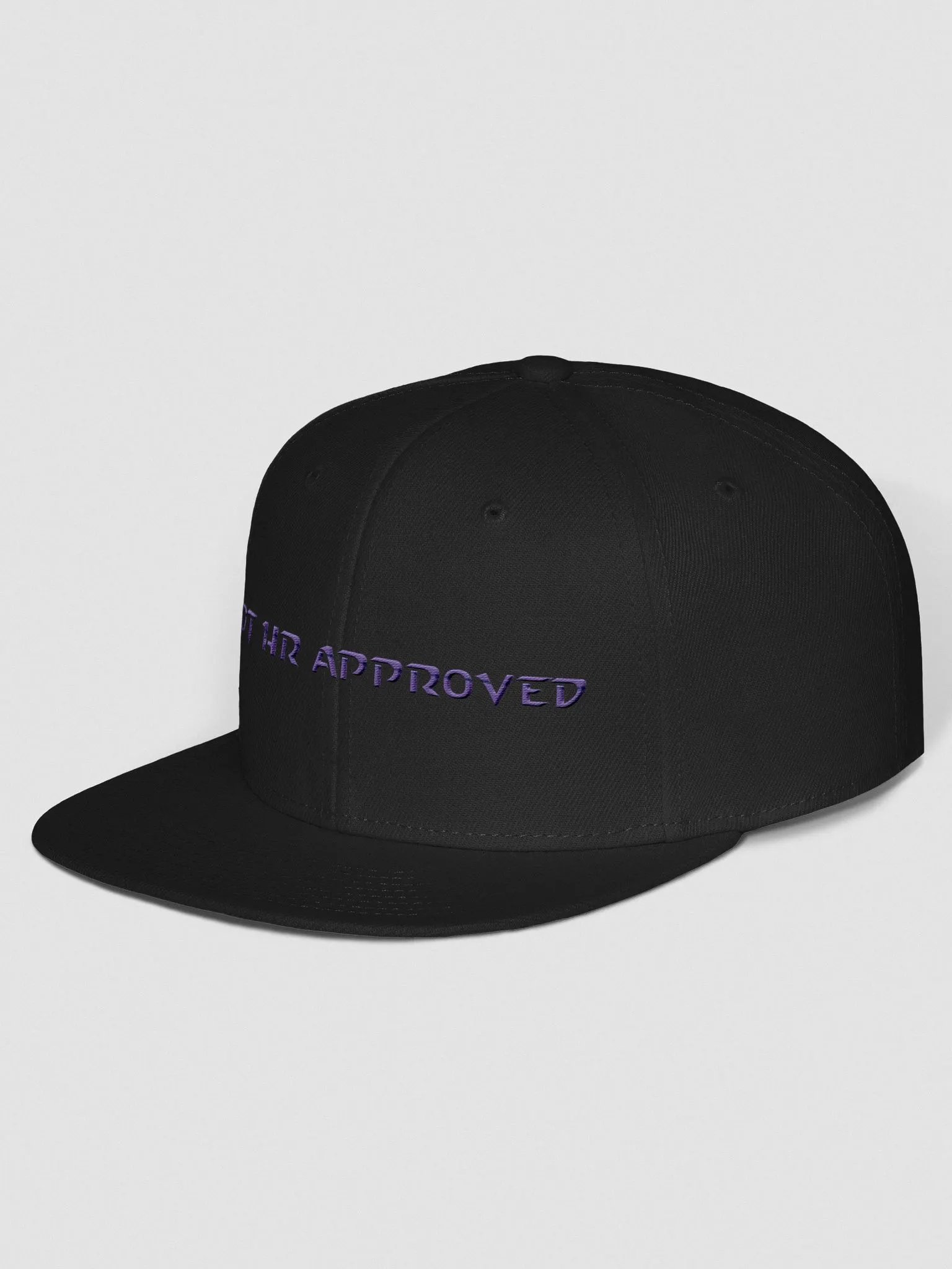 NOT HR Approved Cap (Funky) product image (2)