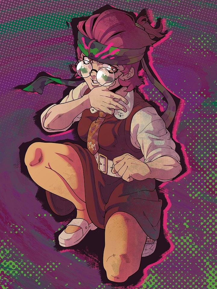 Solid Mina product image (1)