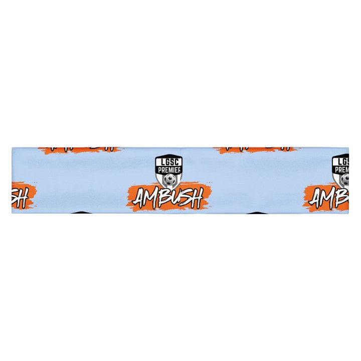 LGSC Ambush Paint All-Over Headband product image (2)