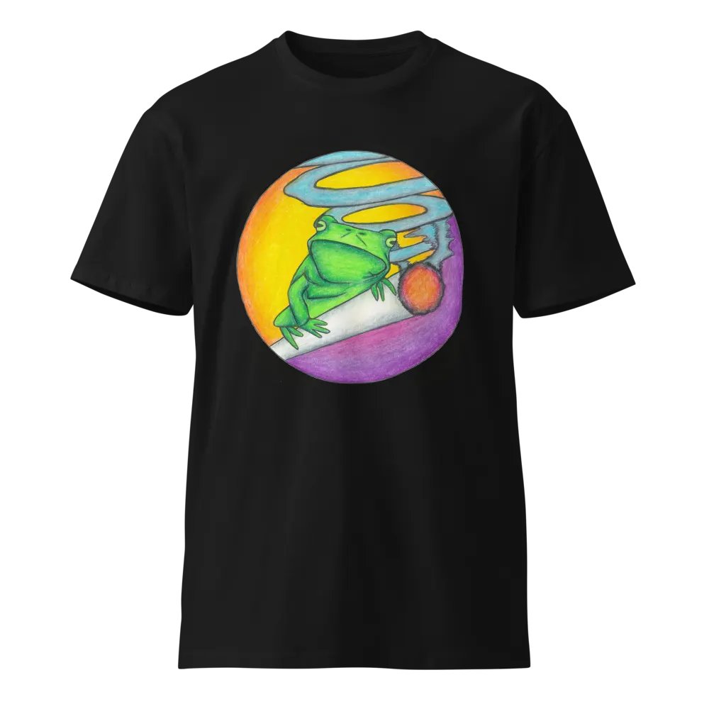T-Shirt Frog Joint product image (1)