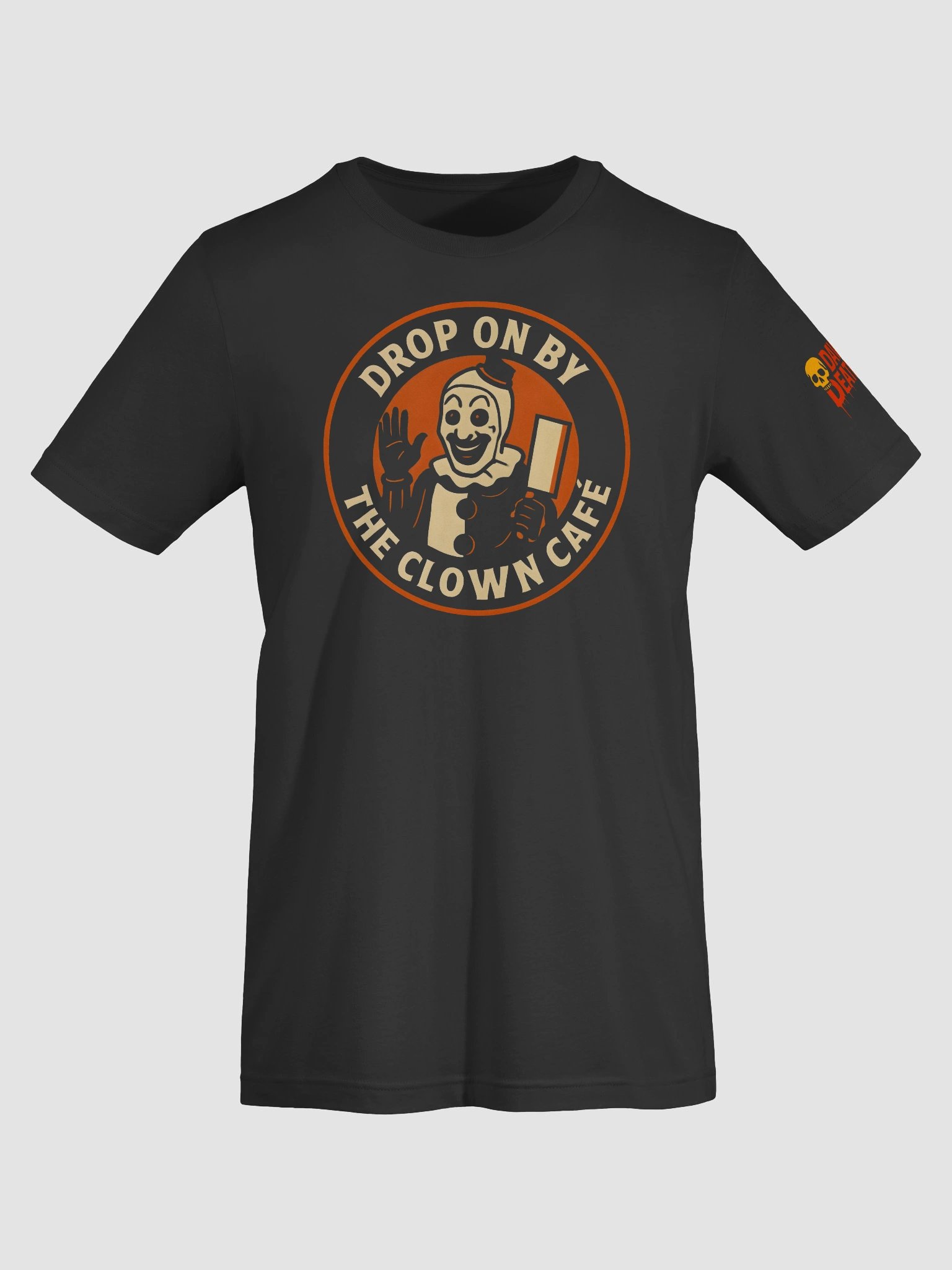 Clown Cafe Tee product image (7)