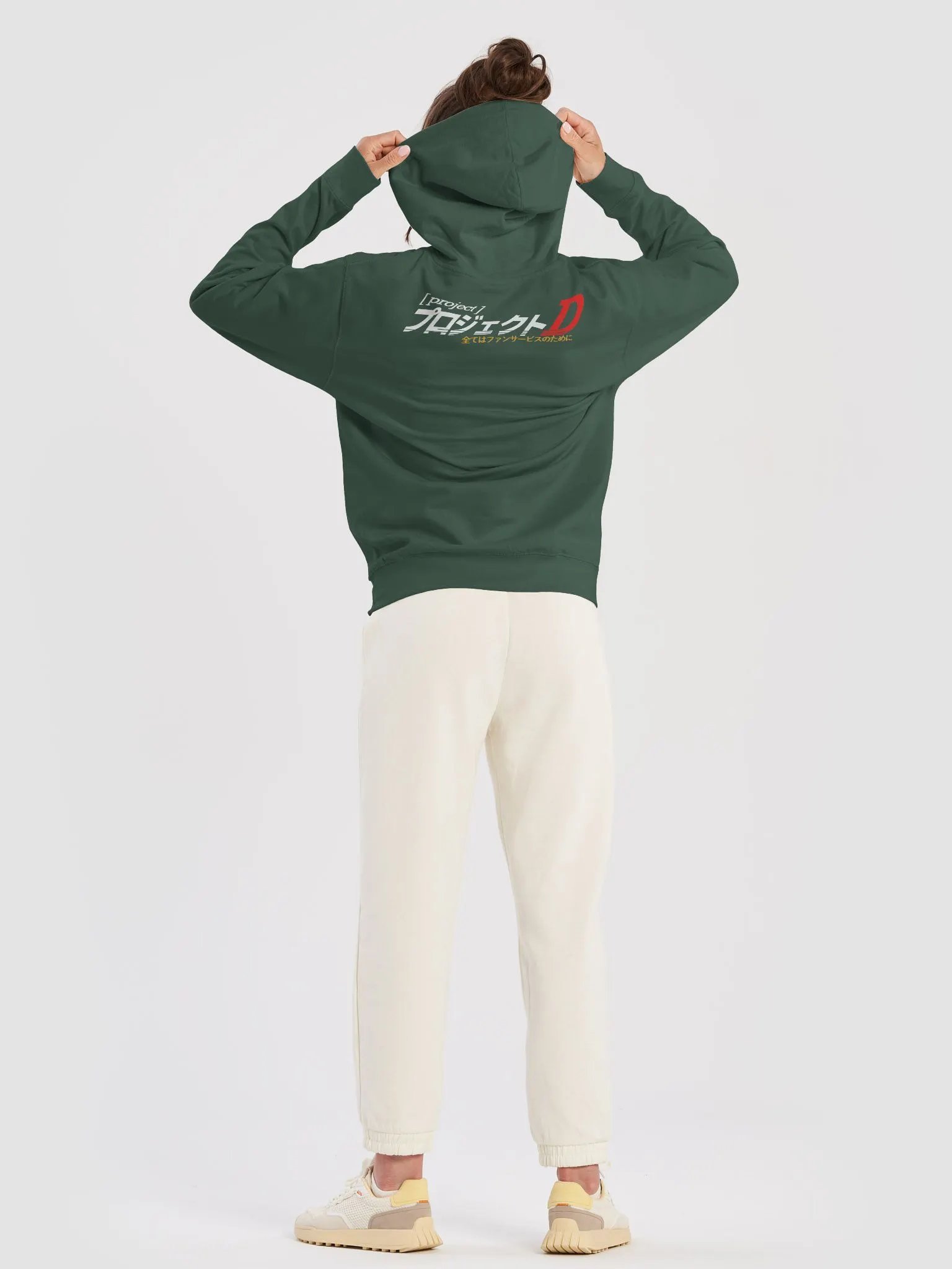 Audiacious Project D Hoodie Dark product image (21)