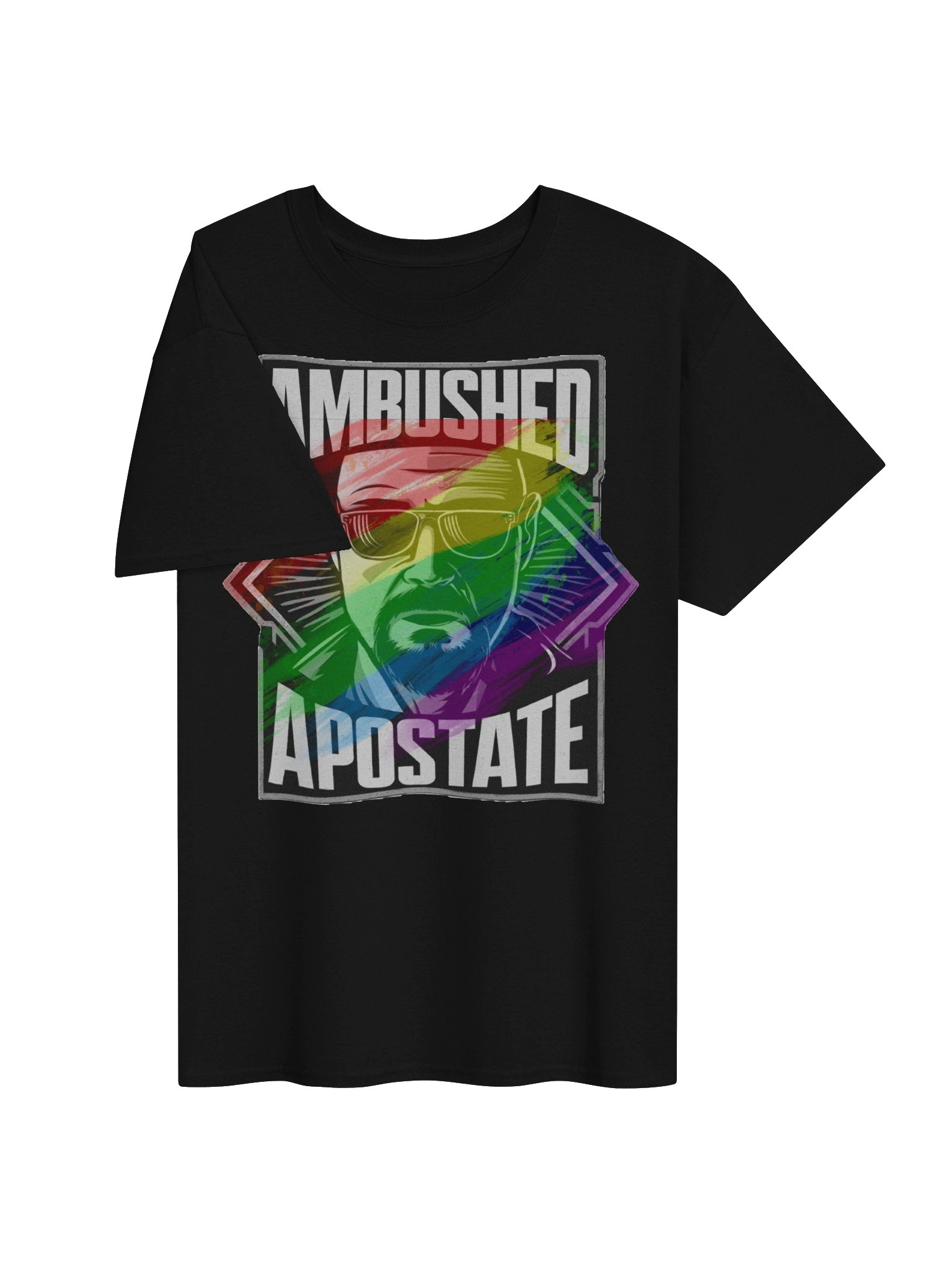 Limited Edition AA Pride Tee product image (3)