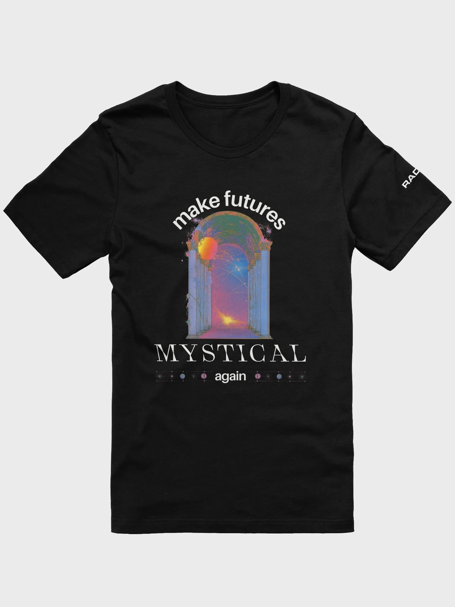 mystical soft tee product image (1)